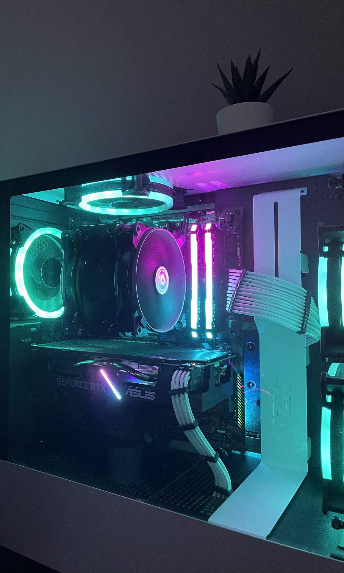 PC RYZEN 5 3600 NVIDIA 2060