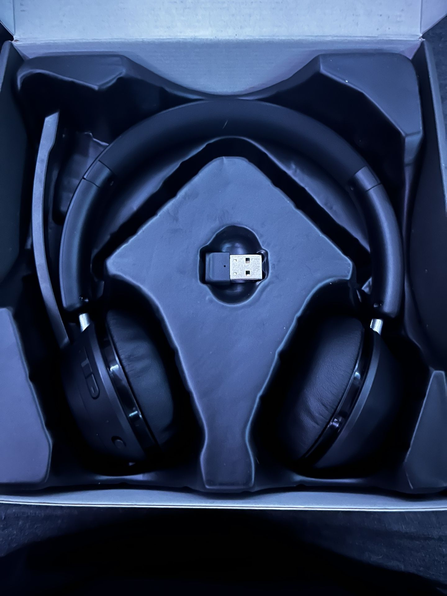 Smoothielec Noise Cancelling Bluetooth Headset