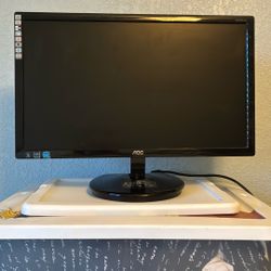AOC E2243FWK Monitor 