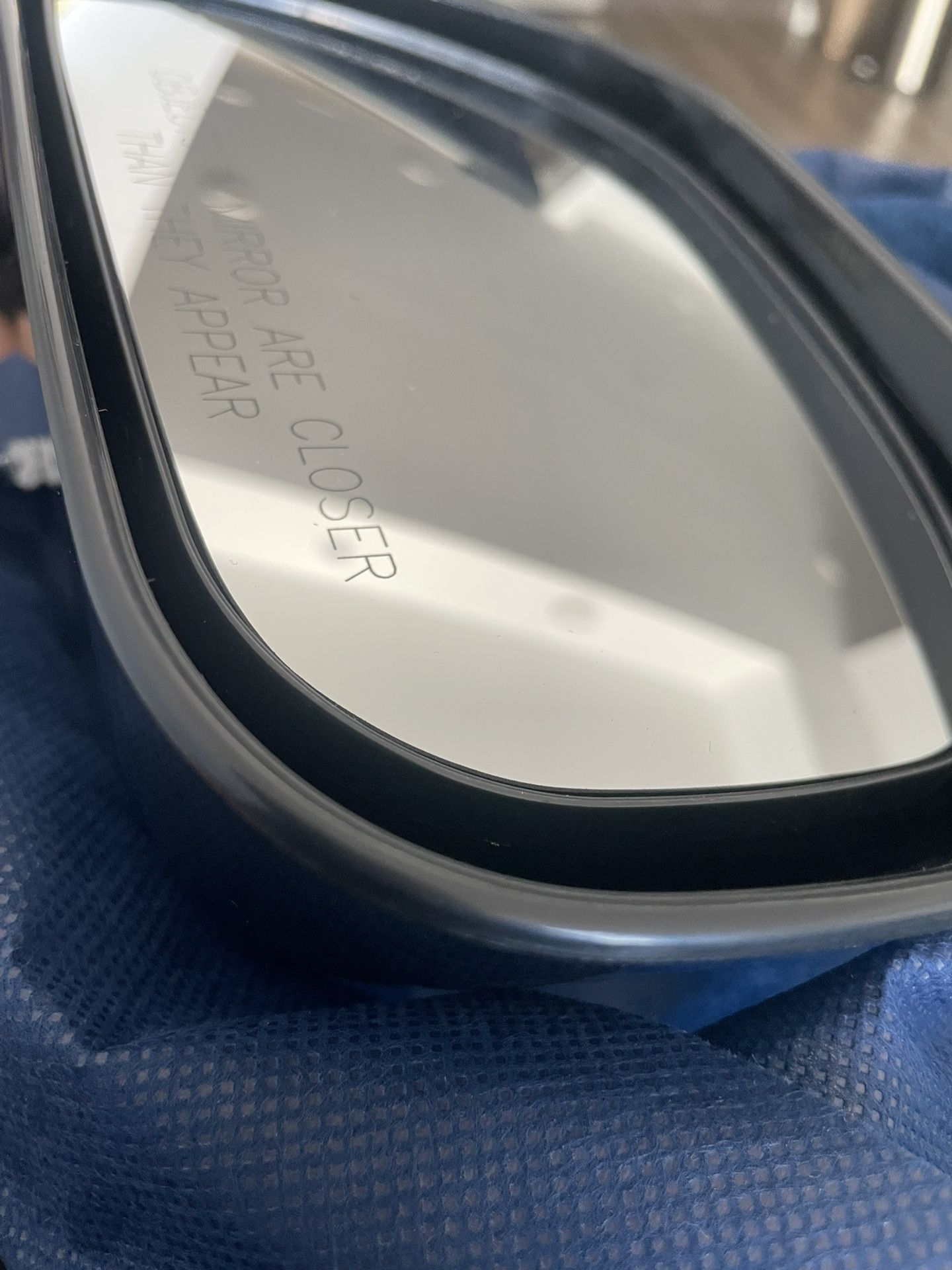 Right Side View Mirror Car Part