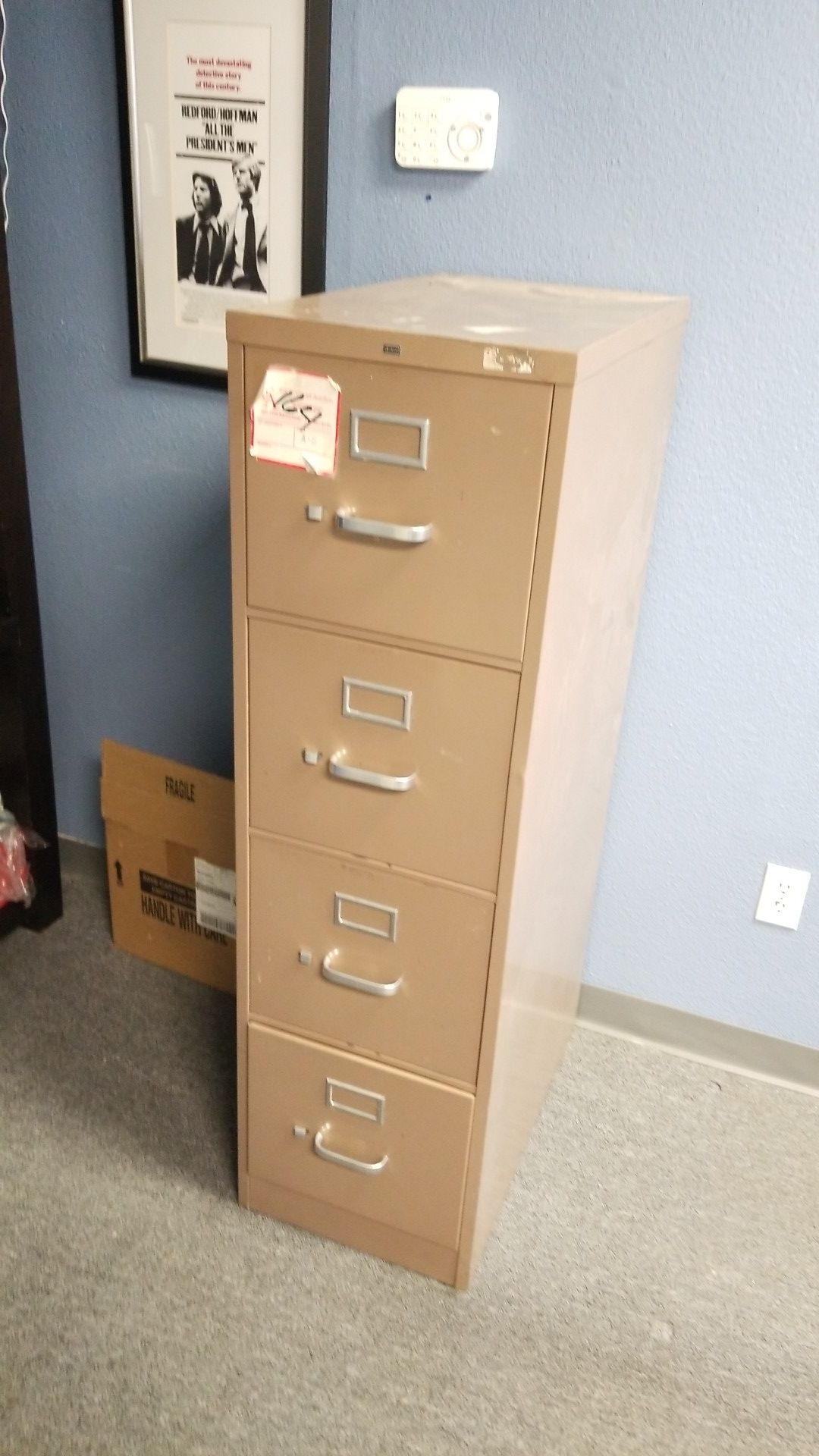 File cabinet