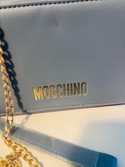 Crossbody cosmetic china airlines Moschino
