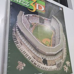 Sealed Puzz 3d Yankee Stadium  puzzle
