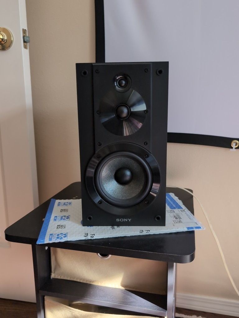 Sony Stereo speakers SSCS5