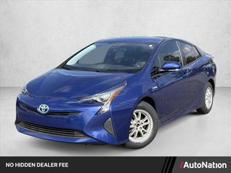 2016 Toyota Prius