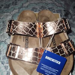 BIRKENSTOCK SIZE 37 