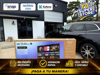 65”LG Oled C5 4K SMART TV