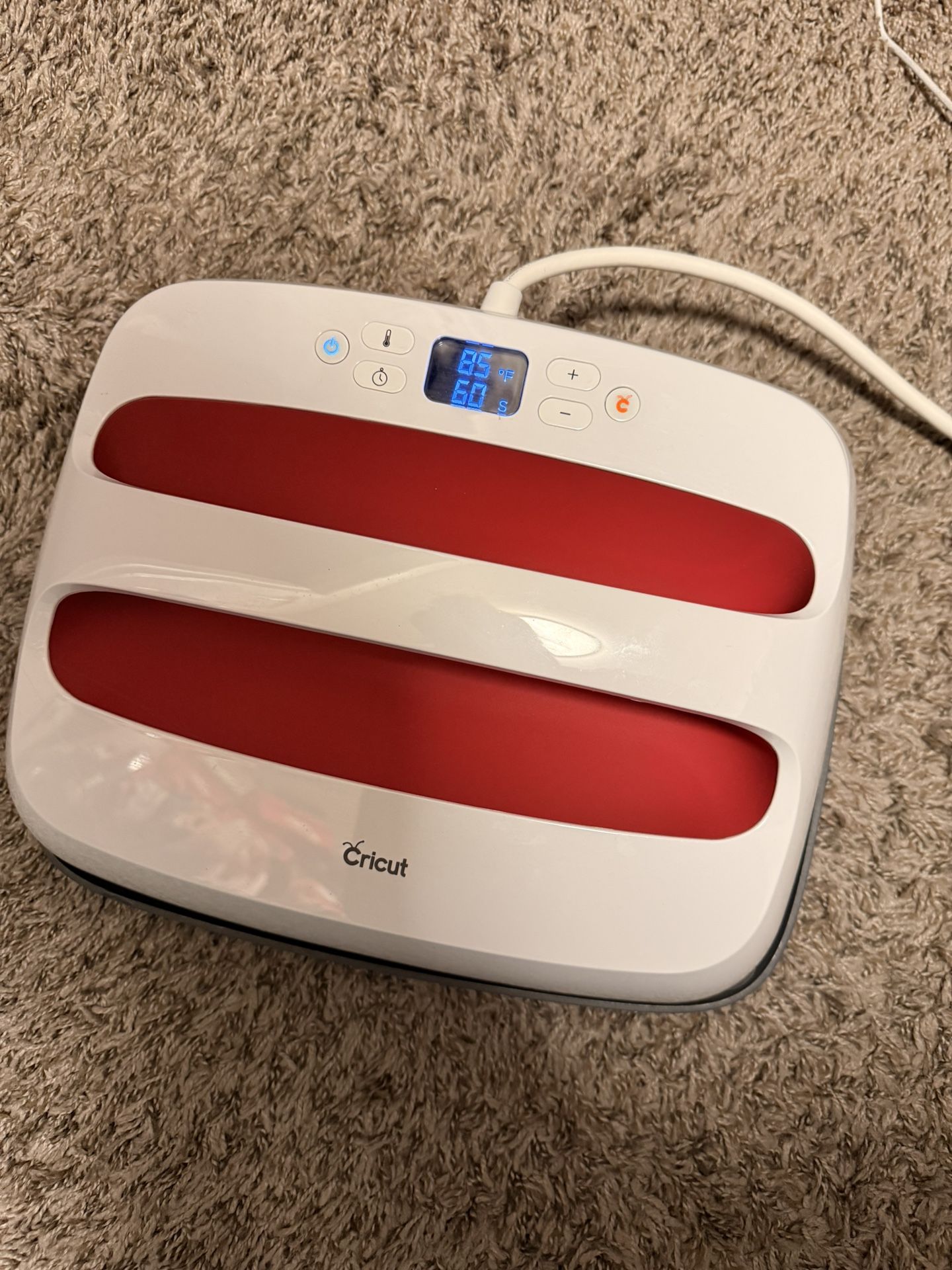 Cricut Heat Press 