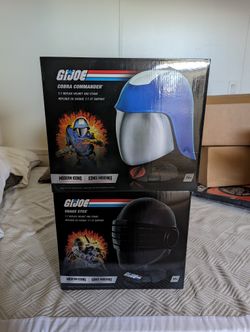 G.I. Joe Replica Helmet