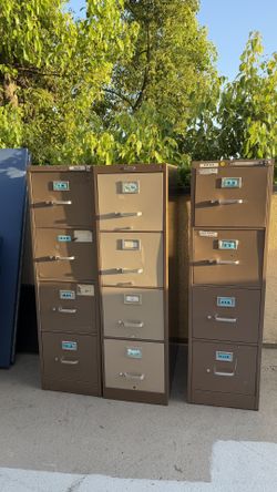 File Cabinets