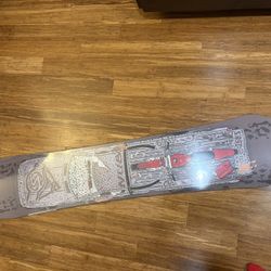 Sims Nub Snowboard – 2024 (158.5W, Brand New)