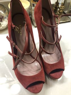 Gucci Pumps- size 39