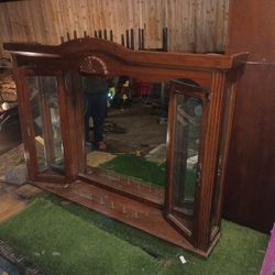 Wooden Hutch (top only)