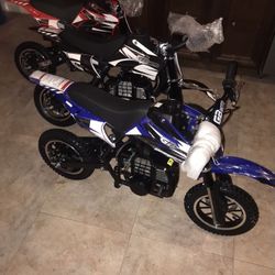 Kids Dirt Bike 