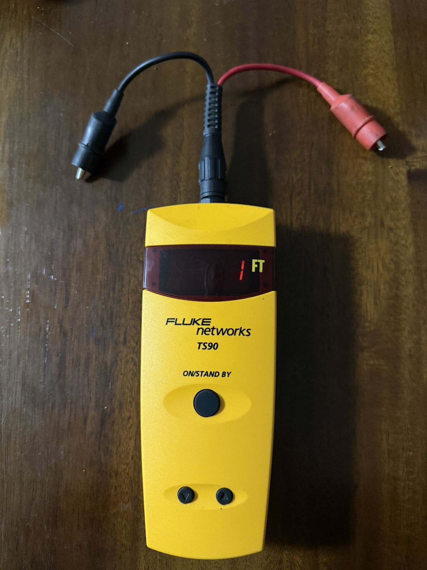 Fluke Ts90 Cable Fault Finder