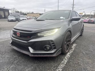 2019 Honda Civic Type R