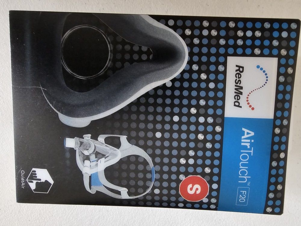 Airtouch F20 Small Full Face Mask