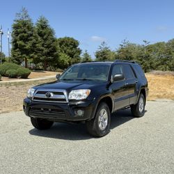 2007 Toyota 4RunnerSR5 V6