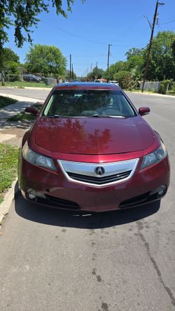 2013 Acura TL