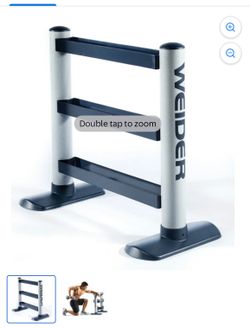 dumbbell stand