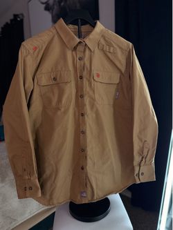 Ariat women FR button up collar shirt