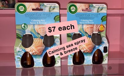 Airwick essential oils