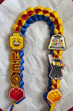 Graduation leis