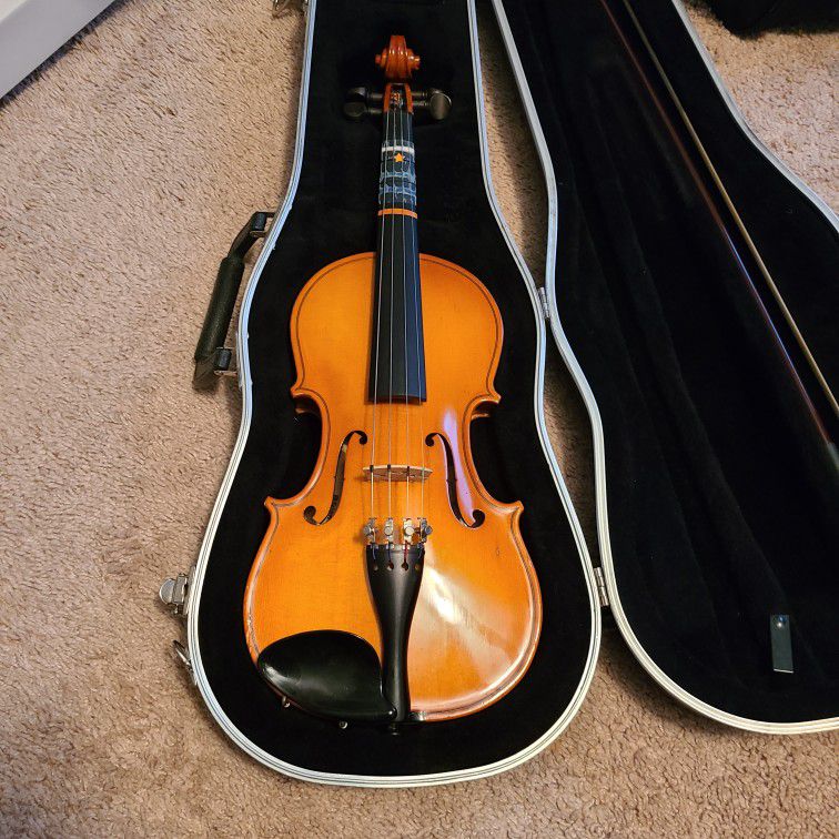 Lewis And Son Violin 