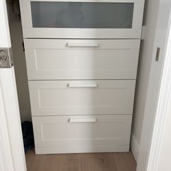 4- Drawers Dresser