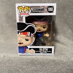Sloth Funko Pop