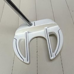 * Tour Edge 34” Backdraft GT+ OS-11 Mallet Putter