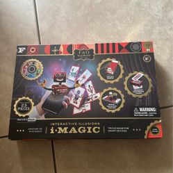 i;magic