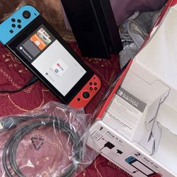 Nintendo switch