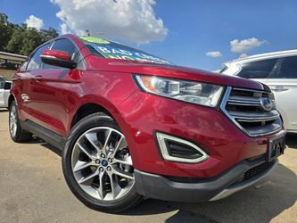 2016 Ford Edge
