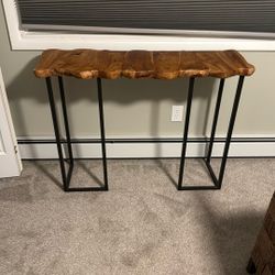 Console Table