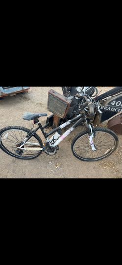 Women’s mountain bike