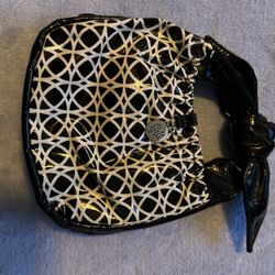 Rare Vera Bradley Frill Pattern, Retired Evening Bag
