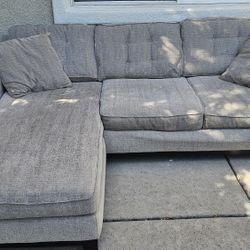 Sectional Sofa & Arm Chair for Free