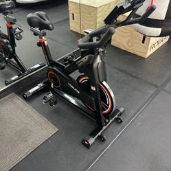 Magnetic Resistance Exercise Bike