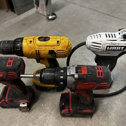 Drills Bundled Price