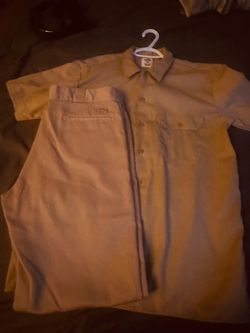 Dickies full set new
