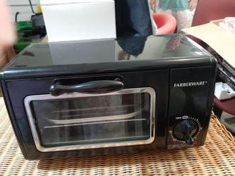Farberware toaster oven