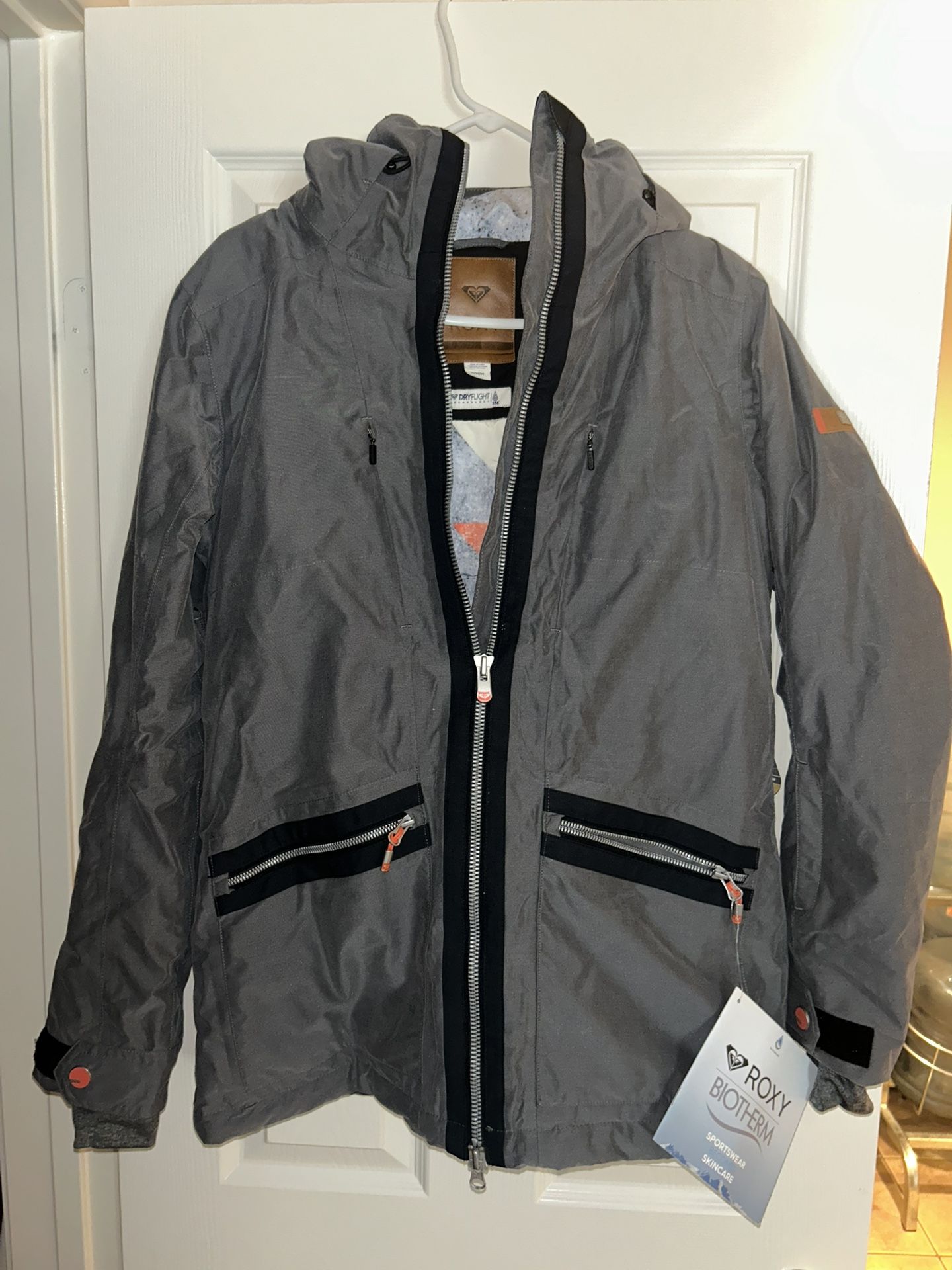 Roxy Waterproof Snow Jacket