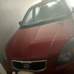 2010 KIA Rio