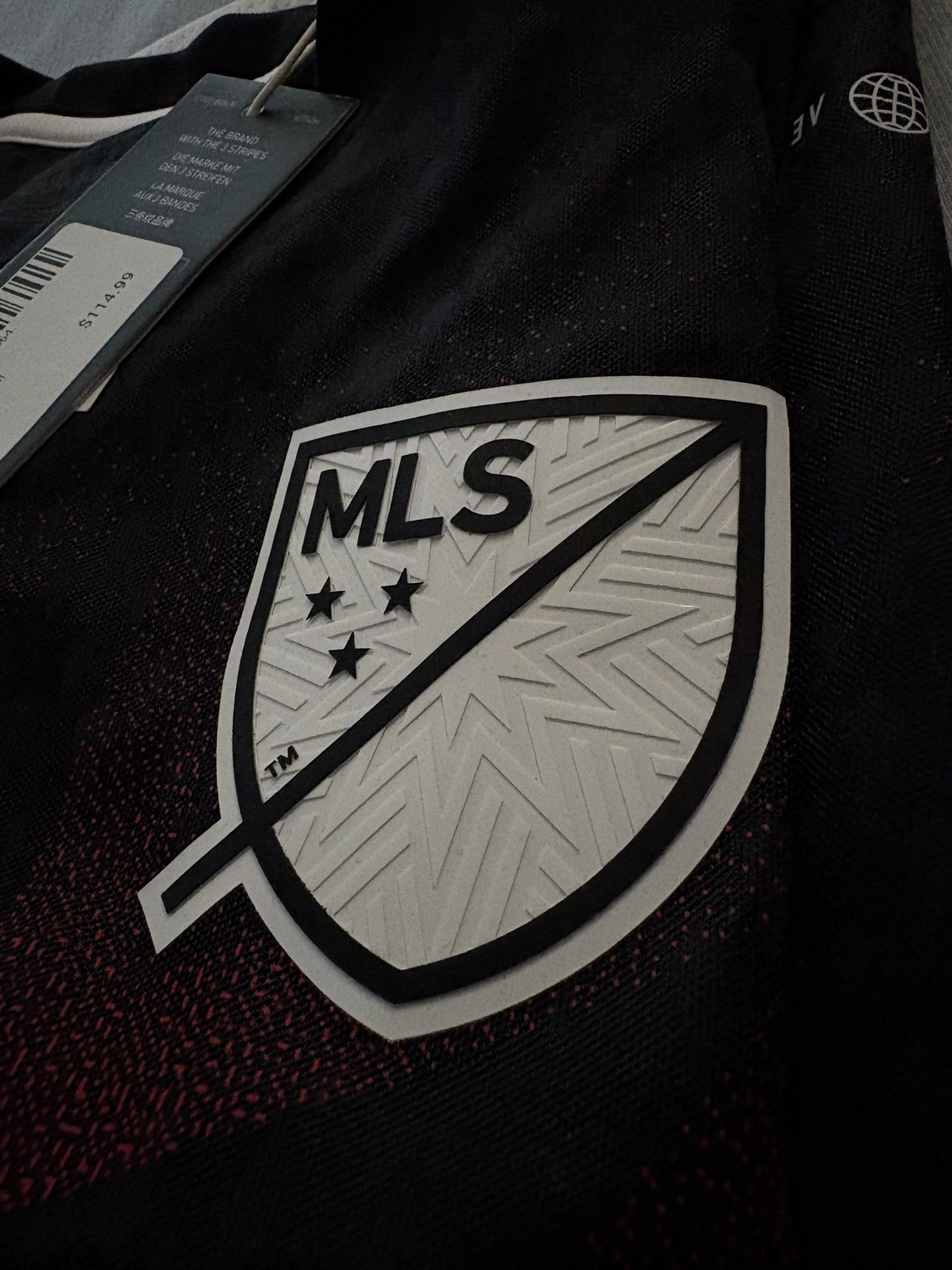 MLS All Star Jersey 2023 Game