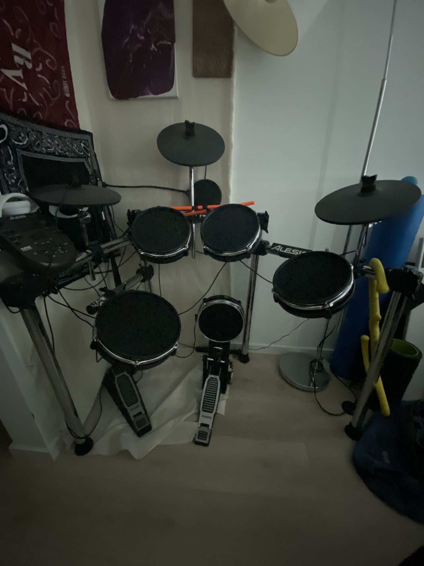 Alesis Surge Electric Drumkit