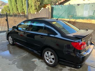 2005 Toyota Corolla
