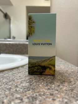Louis Vuitton pacific chill cologne