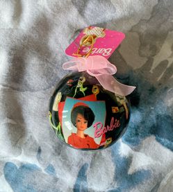 Vintage 1996 Barbie Ornament