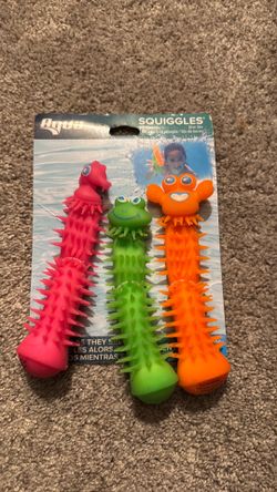 Pool toys